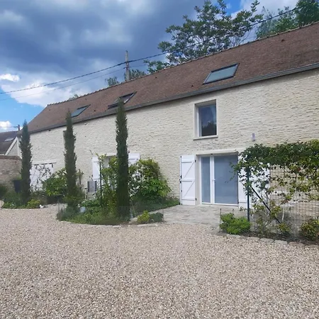 Rustique Avec Parking Securise - 4 Pers. - Fr-1-527-118 Feriehus Montainville (Yvelines)