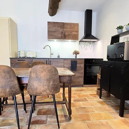 Rustique Avec Parking Securise - 4 Pers. - Fr-1-527-118 Montainville