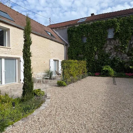 Feriehus Rustique Avec Parking Securise - 4 Pers. - Fr-1-527-118 Montainville (Yvelines)